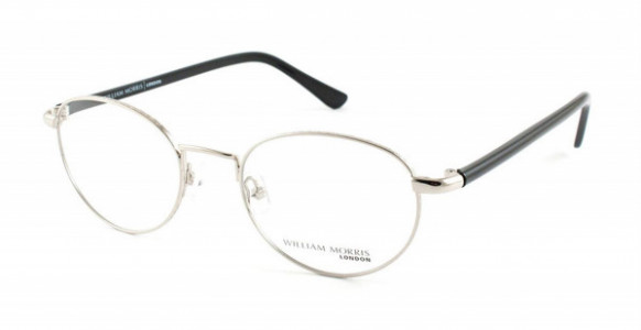 William Morris WM6942 Eyeglasses, Silver (C2)