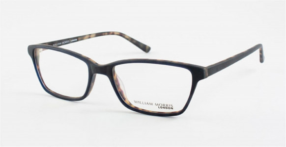 William Morris WM6933 Eyeglasses, Matt Black/ Havana (C1)