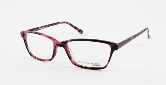 William Morris WM6933 Eyeglasses, Purple/Pink Mix (C3)