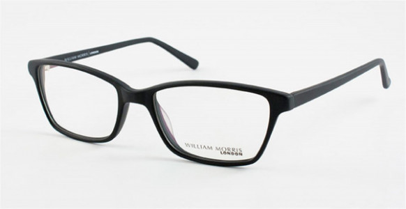 William Morris WM6933 Eyeglasses, Matt Black (C4)