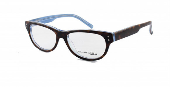 William Morris WM6925 Eyeglasses, TORTOISE BLUE (C1)