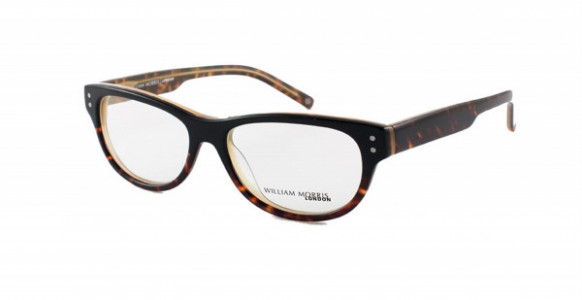 William Morris WM6925 Eyeglasses, BLACK TORTOISE (C2)