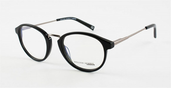 William Morris WM5902 Eyeglasses, BLACK