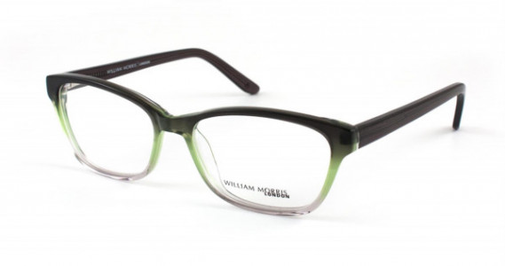 William Morris WM4703 Eyeglasses, Green/Blue (C3)