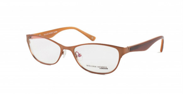 William Morris WM4500 Eyeglasses, BROWN (C2) - AR COAT