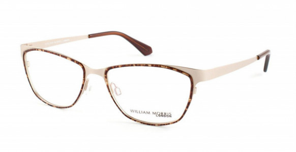 William Morris WM4114 Eyeglasses, Gold (C3)