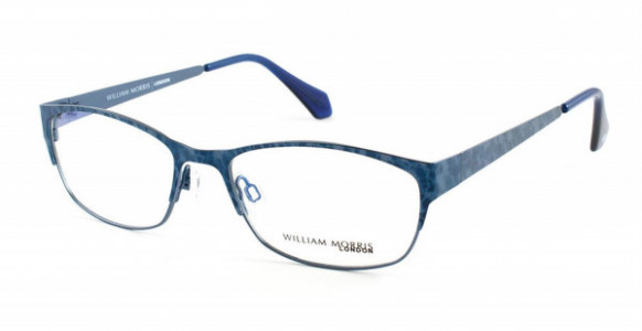 William Morris WM4113 Eyeglasses, Aqua (C4)
