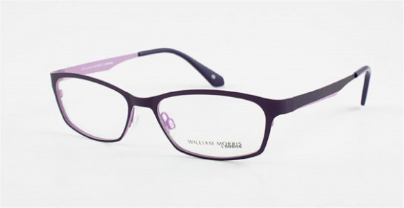 William Morris WM4111 Eyeglasses, Purple/Light Purple (C2)