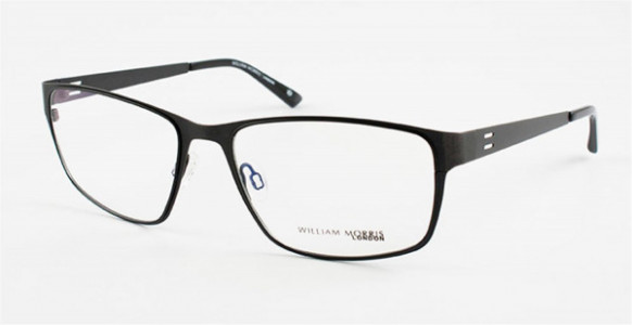 William Morris WM4110 Eyeglasses, Dark Gunmetal (C4)