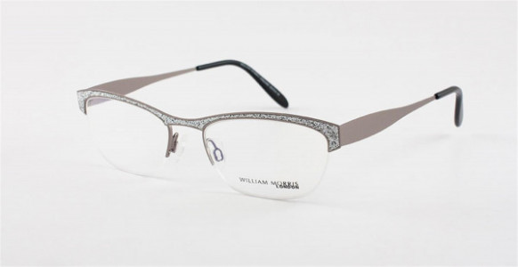 William Morris WM4102 Eyeglasses, GUN/CRYSTAL (C3) - AR COAT