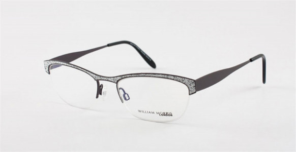 William Morris WM4102 Eyeglasses, D.GREY/CRYSTAL (C4) - AR COAT
