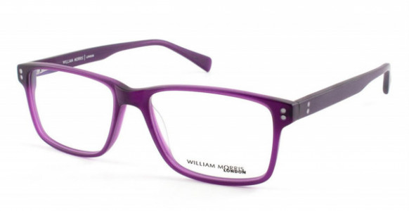 William Morris WM3501 Eyeglasses, Matt Purple (C4)