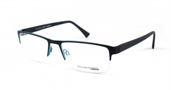 William Morris WM2255 Eyeglasses, Blu/Lt. (C3)