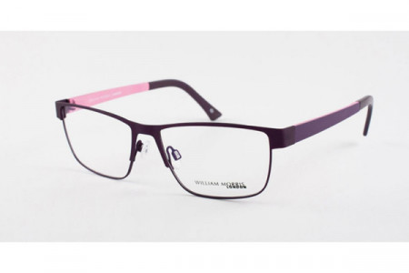 William Morris WM2246 Eyeglasses, PURPLE/PINK (C4) - AR COAT