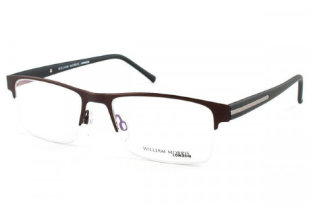 William Morris WM1900 Eyeglasses, BRN/BLK (C2)