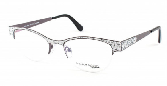 William Morris WM1503 Eyeglasses, SLVR/BLK (C3)