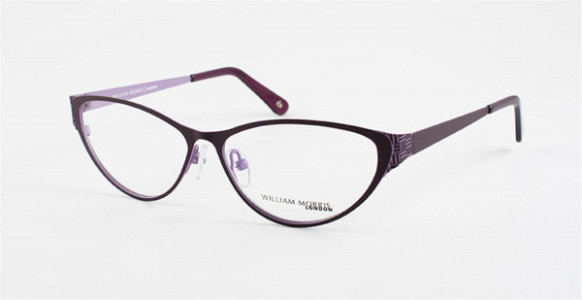 William Morris WM1501 Eyeglasses, Dark Burgundy/Light Burgundy (C4)