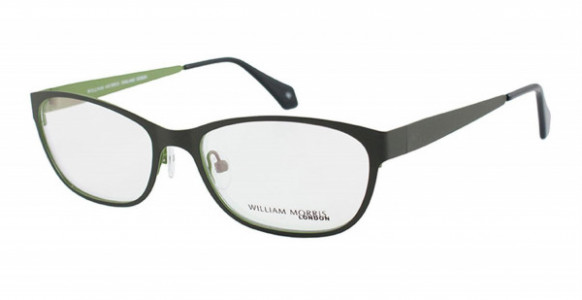 William Morris WM1007 Eyeglasses, OLIVE (C2) - AR COAT