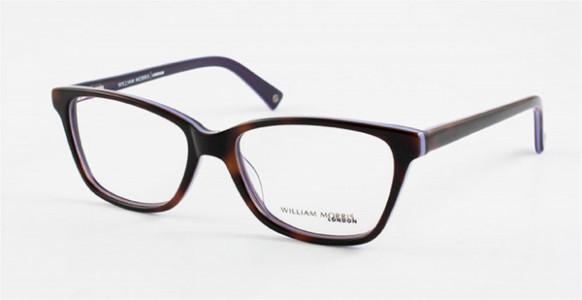 William Morris WL9078 Eyeglasses, Brown/Purple (C2)