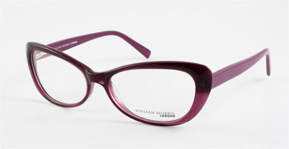 William Morris WL6937 Eyeglasses, Purple (C3)