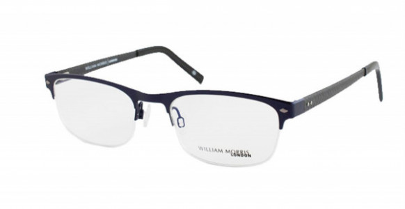 William Morris WL2249 Eyeglasses, MATT NAVY BLUE (C2) - AR COAT