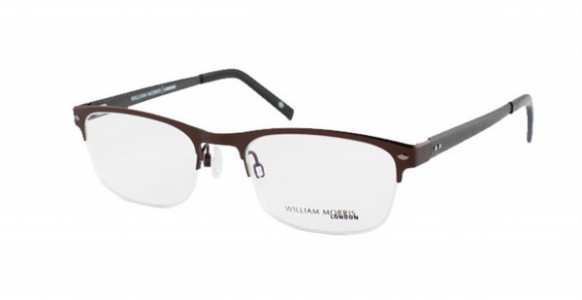 William Morris WL2249 Eyeglasses, BROWN (C4) - AR COAT