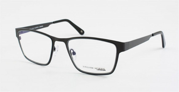 William Morris WL1500 Eyeglasses, Dark Grey/Light Grey (C1)