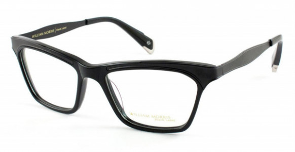 William Morris BL027 Eyeglasses, Black (C1)