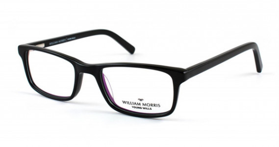 William Morris WMYOU91 Eyeglasses, Blk (C1)