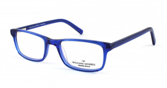 William Morris WMYOU91 Eyeglasses, Blu (C2)