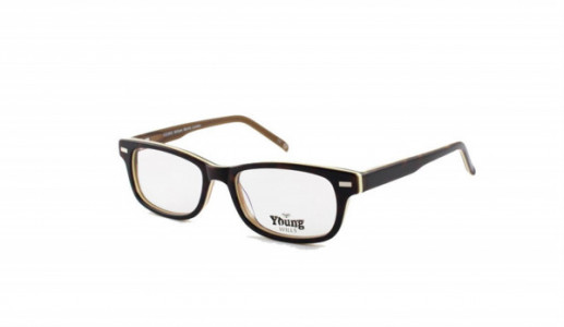 William Morris WMYOU24 Eyeglasses, TORTOISESHELL/BROWN (C4) - AR COAT