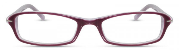 Scott Harris SH-213 Eyeglasses, 2 - Purple / Lilac