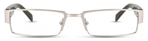 Scott Harris SH-226 Eyeglasses, Chrome