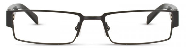 Scott Harris SH-226 Eyeglasses, 3 - Black