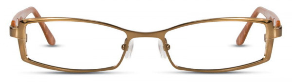 Scott Harris SH-227 Eyeglasses, 2 - Brown