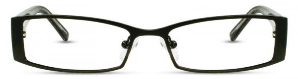 Scott Harris SH-229 Eyeglasses, Black