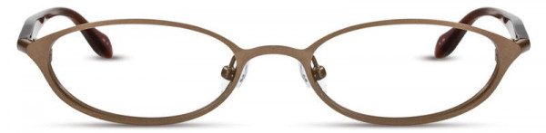 Scott Harris SH-234 Eyeglasses, 2 - Brown / Honey
