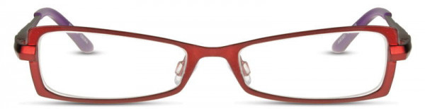 Scott Harris SH-250 Eyeglasses, 3 - Wine