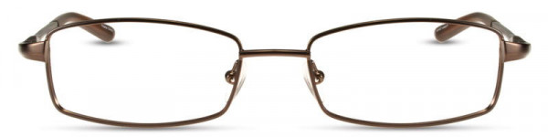 Scott Harris SH-251 Eyeglasses, 2 - Chocolate
