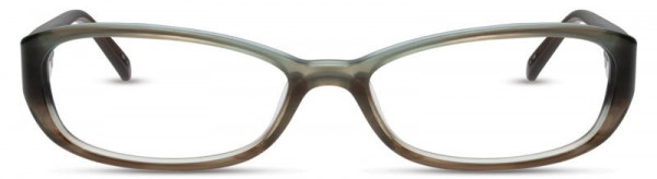Scott Harris SH-257 Eyeglasses, 3 - Hazel / Smoke