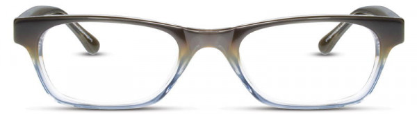 Scott Harris SH-258 Eyeglasses, 3 - Khaki / Ice