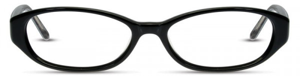 Scott Harris SH-259 Eyeglasses, Black