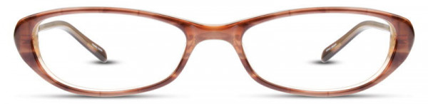 Scott Harris SH-267 Eyeglasses, 2 - Cocoa / Tan