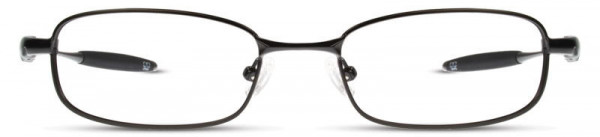 Scott Harris SH-276 Eyeglasses, Black