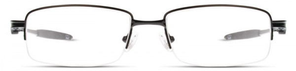 Scott Harris SH-278 Eyeglasses, Black