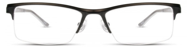 Scott Harris SH-279 Eyeglasses, Black