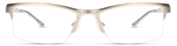 Scott Harris SH-279 Eyeglasses, 3 - Steel