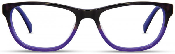 Scott Harris SH-289 Eyeglasses, 3 - Tortoise / Purple