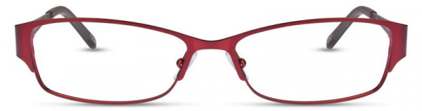 Scott Harris SH-294 Eyeglasses, Wine / Gray