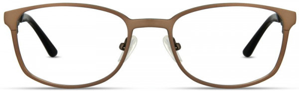 Scott Harris SH-297 Eyeglasses, 3 - Bronze / Gunmetal